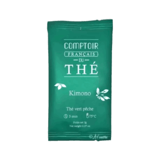 Sachet Thé Vert Kimono individuel