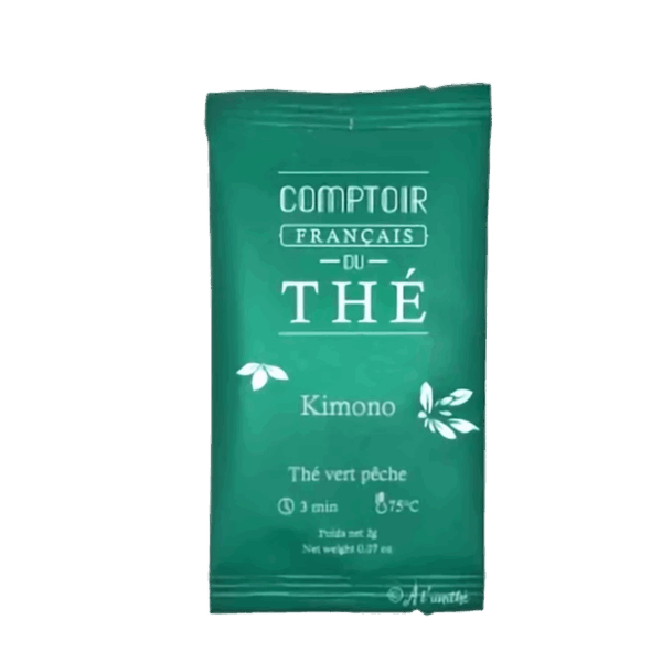 Thé Vert Kimono – Image 3