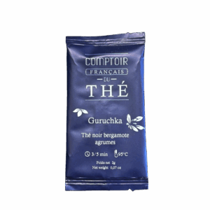 Sachet Thé Noir Guruchka individuel