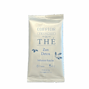 Sachet Infusion Zan Detox individuel