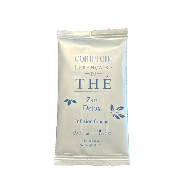 Sachet Infusion Zan Detox individuel