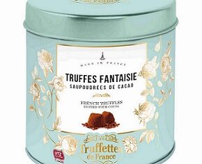 Truffes Fantaisie Gourmandises Café Boulet