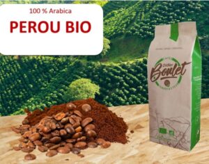 Café Pérou Bio 250g Bio Café Boulet