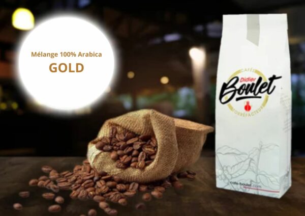 GOLD Grains