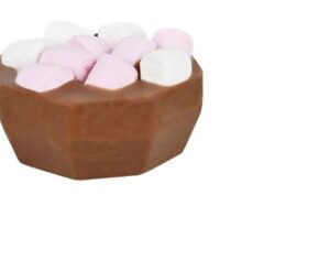 Choco surprise lait guimauves 30G Chocolat Café Boulet