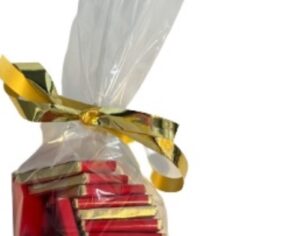 Napo chocolat au lait par 20 Gourmandises Café Boulet