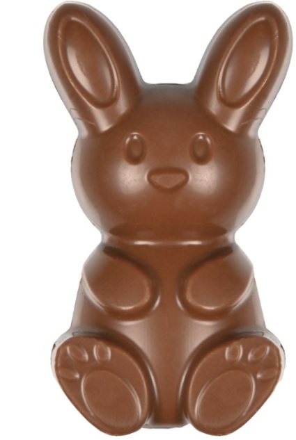 Lapin pétillant à croquer 40G Gourmandises Café Boulet