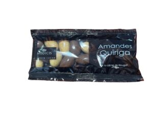Sachet d’Amandes Quiriga 40g Coups de cœur Café Boulet