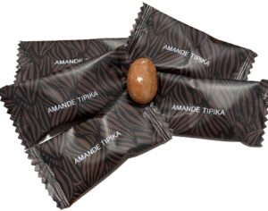 Sachet de 20 Amandes Tipika Gourmandises Café Boulet