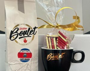 Coffret Plaisir Fêtes des Pères Idées cadeaux Café Boulet