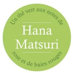 Hana Matsuri étiquette