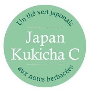 Japan Kukicha étiquette