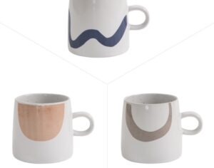 Mug Bering 45cl Tasses, mugs et coffrets Café Boulet