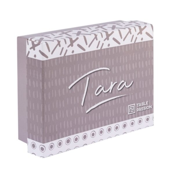 Coffret de 6 tasses Tara 10cl – Image 2