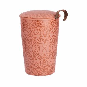 Tisanière en Porcelaine Teaeve Mandala Powder