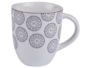 Mug Chloé 30 cl anthracite Vaisselle Café Boulet