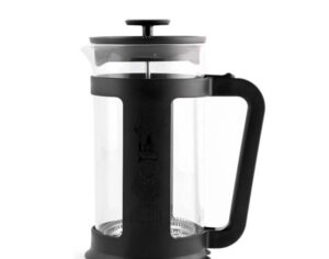 Bialetti Presse Française Smart Noir 1L Bodum - Piston Café Boulet