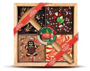 Tablette à Casser 4 en 1 Noël Coups de cœur Café Boulet