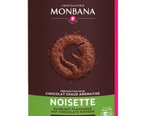 Chocolat en Poudre Aromatisé Noisette 250g Trésor Chocolat Café Boulet