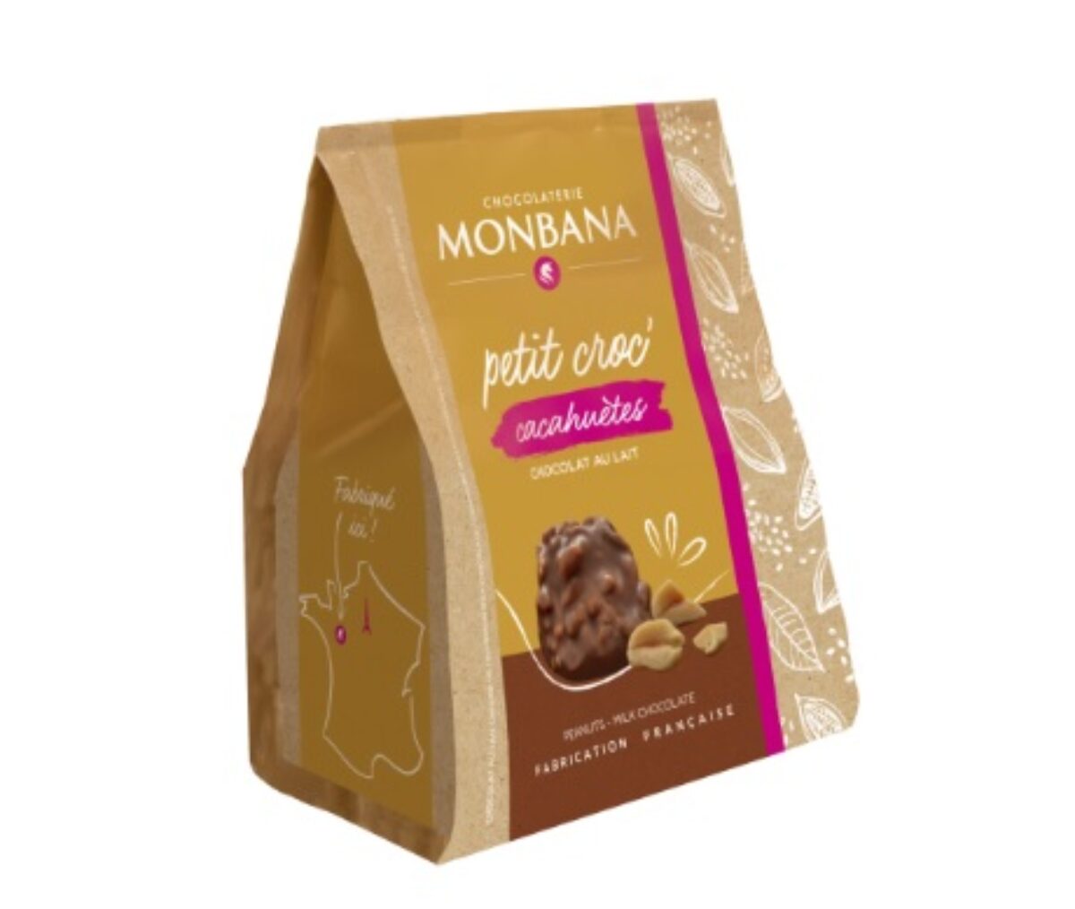 Coffret cadeaux fondue à chocolat Monbana -157001 dans Coffret sur