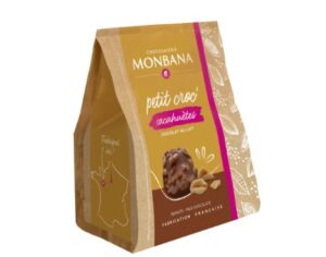 Petit Croc’ Lait Cacahuètes 53g Coups de cœur Café Boulet