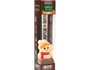 Hot Chocolate Chocolat Au Lait Bonhomme De Neige Chocolat Café Boulet
