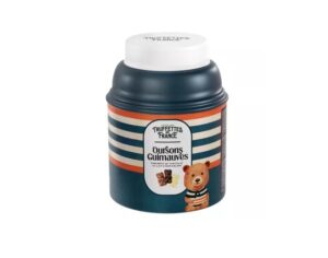 Oursonnière – Mini Oursons Noir, Lait et Blanc Gourmandises Café Boulet