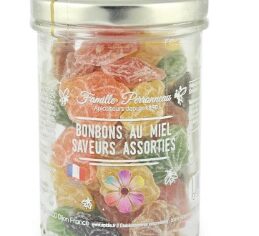 Bonbons Fleurs Fruités au Miel 130g Gourmandises Café Boulet 3