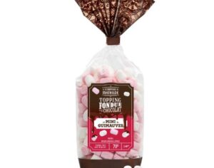 Mini Guimauves – Sachet de 70g Gourmandises Café Boulet