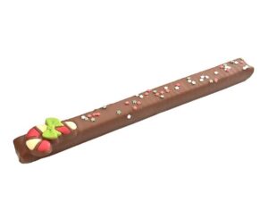 Guimauve Chocolat au Lait Noël 80g Gourmandises Café Boulet