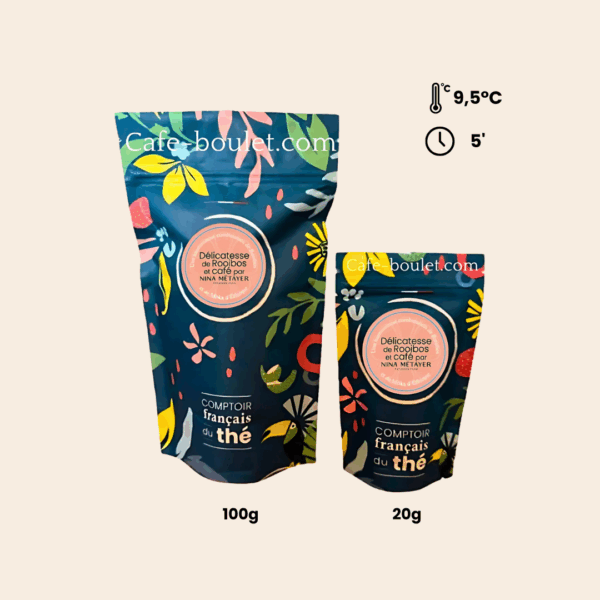 Délicatesse de Rooibos et Café par Nina Metayer – Image 3