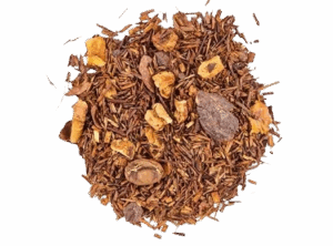 Délicatesse de Rooibos et Café par Nina Metayer