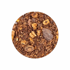 Délicatesse de Rooibos et Café par Nina Metayer