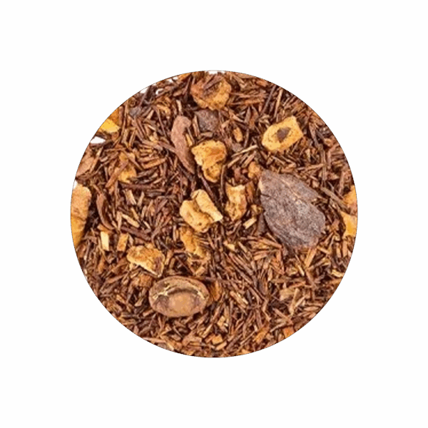 Délicatesse de Rooibos et Café par Nina Metayer