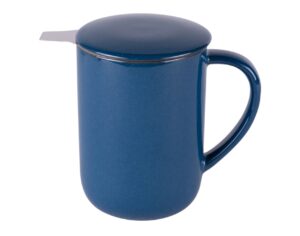 Tisanière Bollo 0,47L Bleue Thé Café Boulet