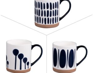 Mug Mikonos 35cl Tasses, mugs et coffrets Café Boulet