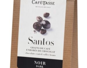 Santos Noir Gourmandises Café Boulet