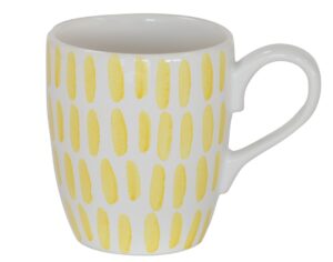 Mug 33cl Santiago Jaune Tasses, mugs et coffrets Café Boulet
