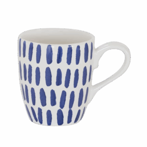 Mug 33cl Santiago Bleu
