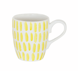 Mug 33cl Santiago Jaune