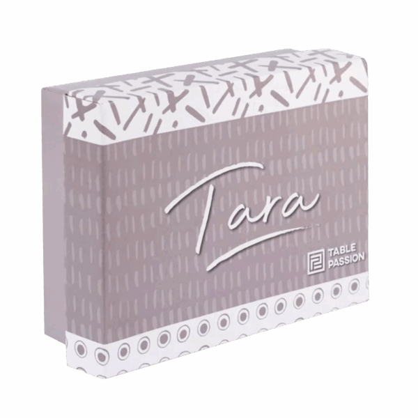 Coffret de 6 tasses Tara 10cl – Image 2