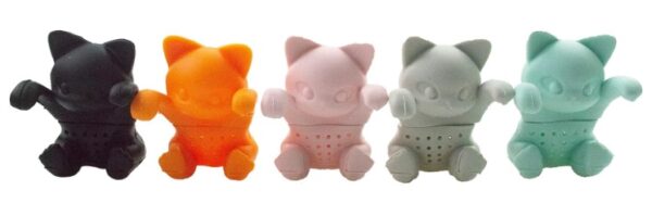 Infuseur à thé Chat – Image 2