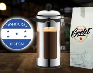 Café Honduras Piston Café Café Boulet