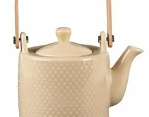 Théière Sunrise Jaune 0.8L Accessoires Thés Café Boulet