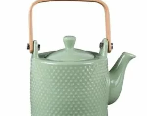 Théière Sunrise Verte 0.8L Accessoires Thés Café Boulet