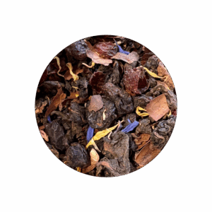 Oolong Les Mille et Une Nuits
