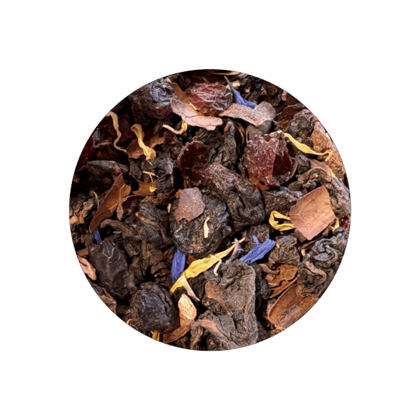 Oolong Les Mille et Une Nuits