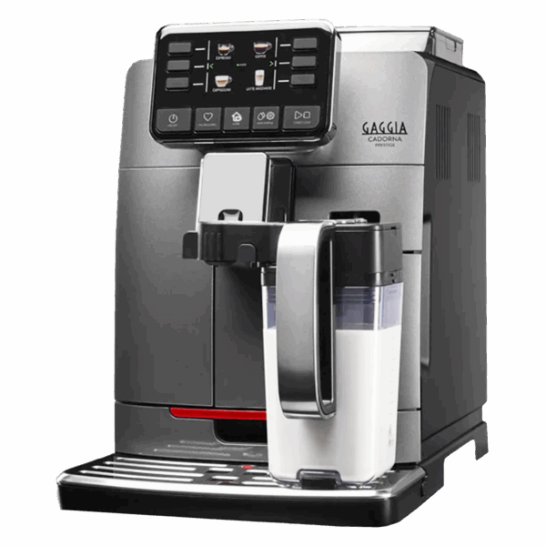 Machine Expresso GAGGIA CADORNA PRESTIGE + 4 paquets de cafés en grains de 250g offert – Image 2