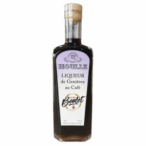 Liqueur de Genièvre au Café 70cl - 17% Vol.