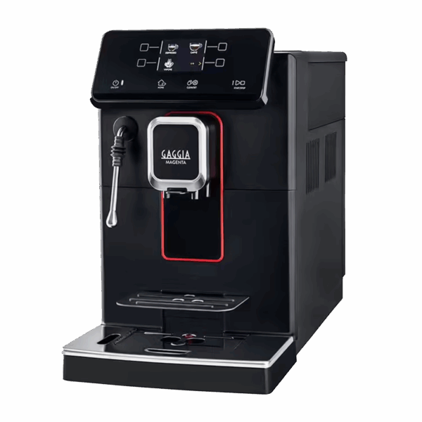 Machine Expresso GAGGIA MAGENTA PLUS - 1 paquet de cafés 250g offerts – Image 2